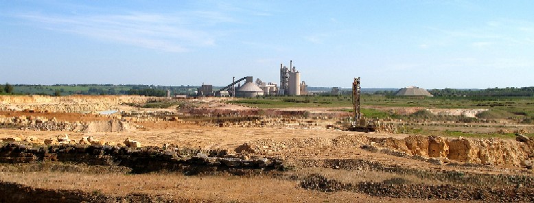 ketton cement works