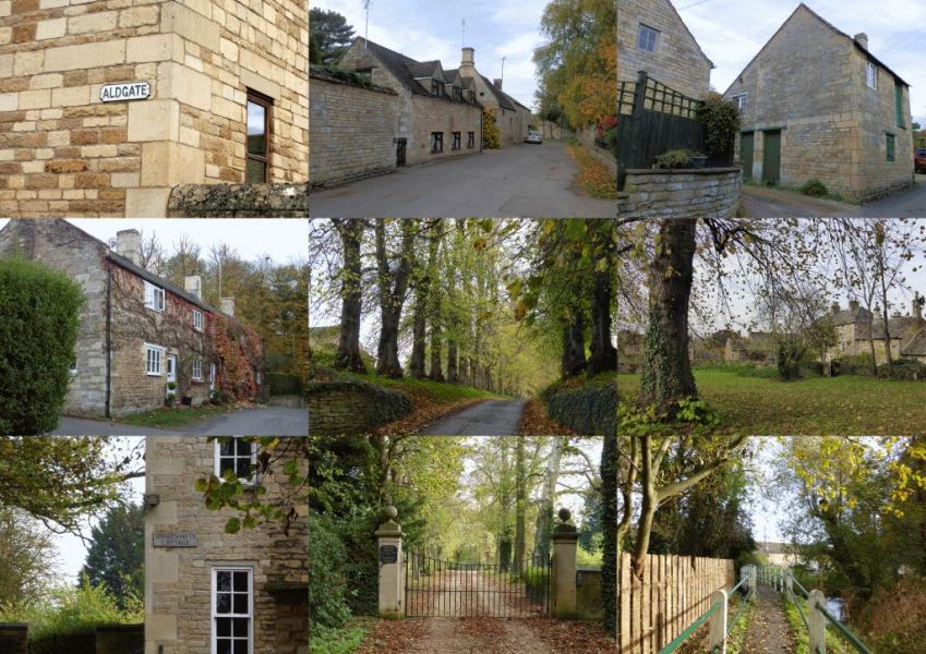 ketton aldgate collage