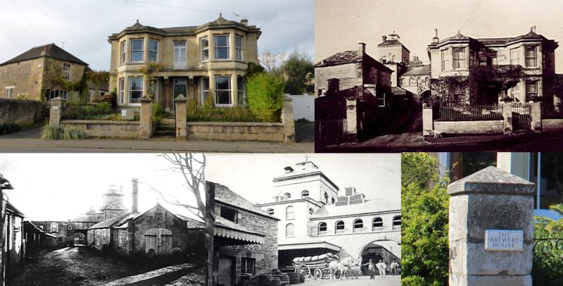 ketton brewery house collage