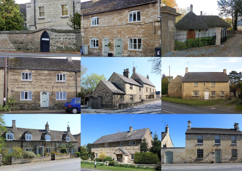 ketton high street south collage