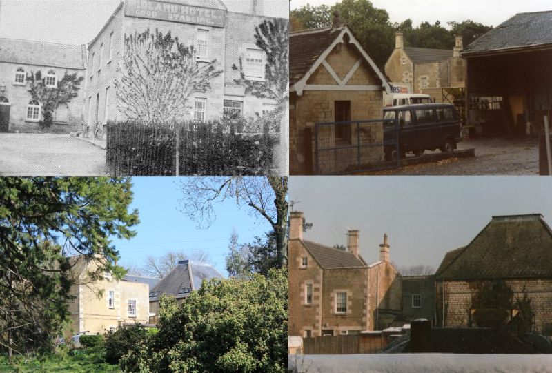 ketton midland hotel collage