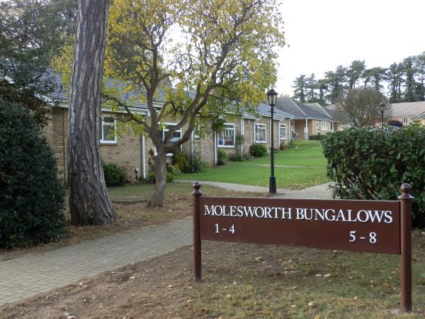 ketton molesworth bungalows