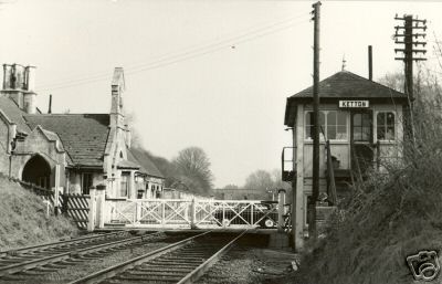 ketton railway