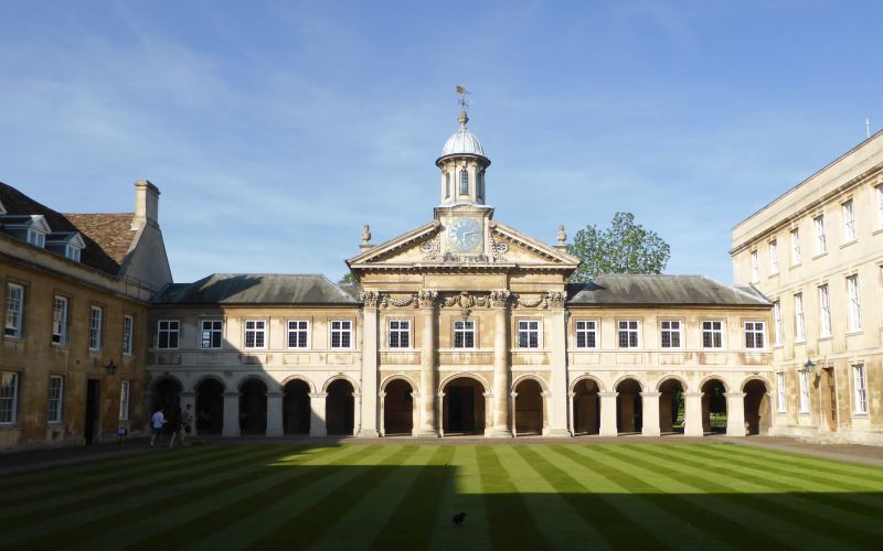 emmanuel college cambridge