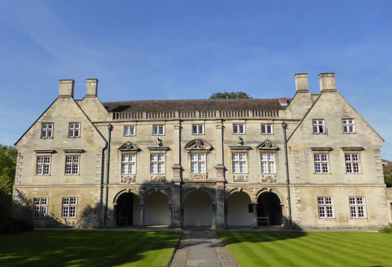 pepys library cambridge